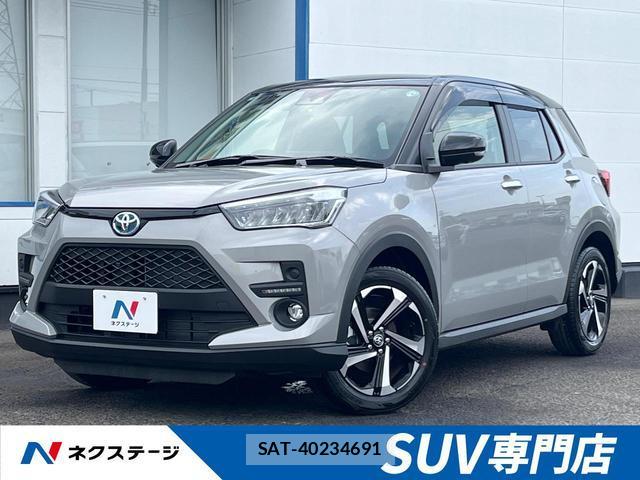 Toyota RAIZE 2026-07 8220806-0