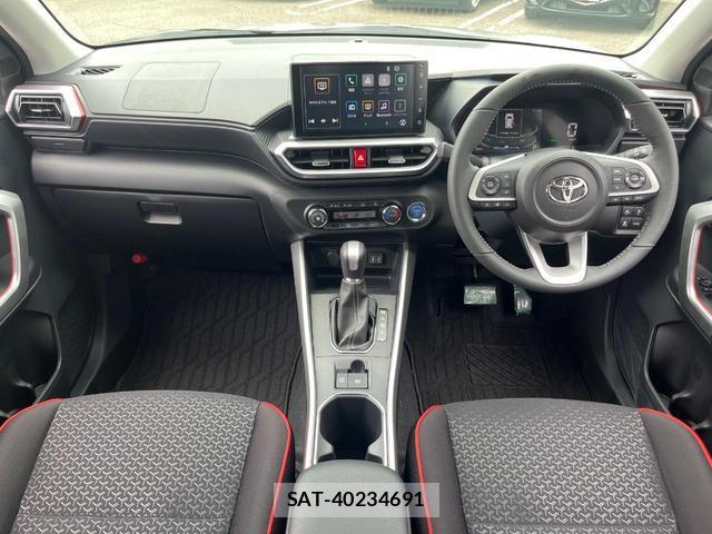 Toyota RAIZE 2026-07 8220806-1