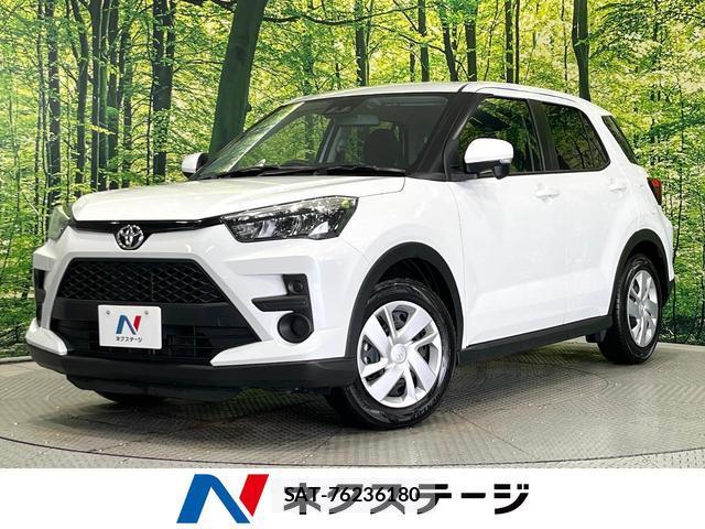 Toyota RAIZE 2025-05 8221086-0
