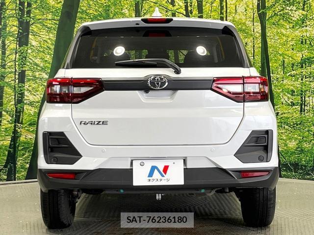 Toyota RAIZE 2025-05 8221086-14