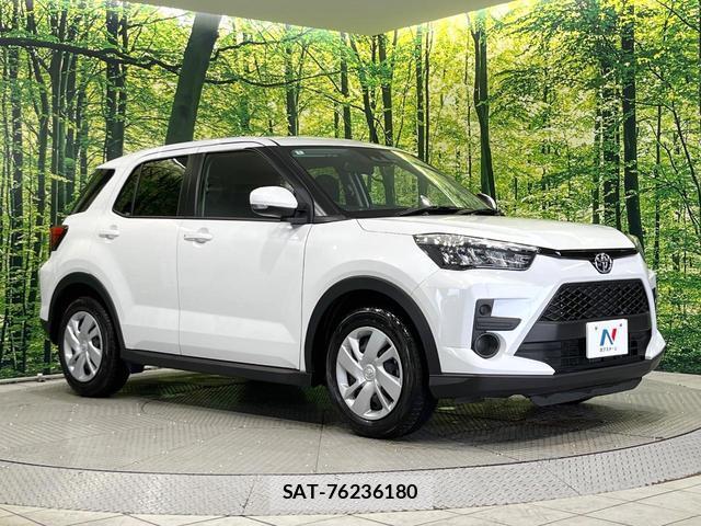 Toyota RAIZE 2025-05 8221086-15