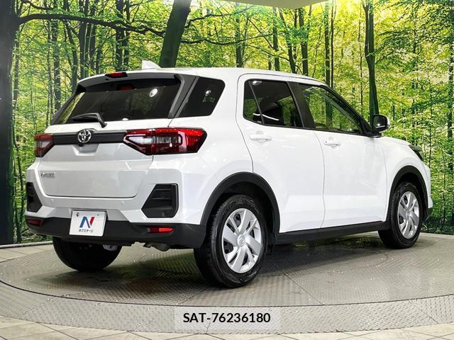 Toyota RAIZE 2025-05 8221086-16