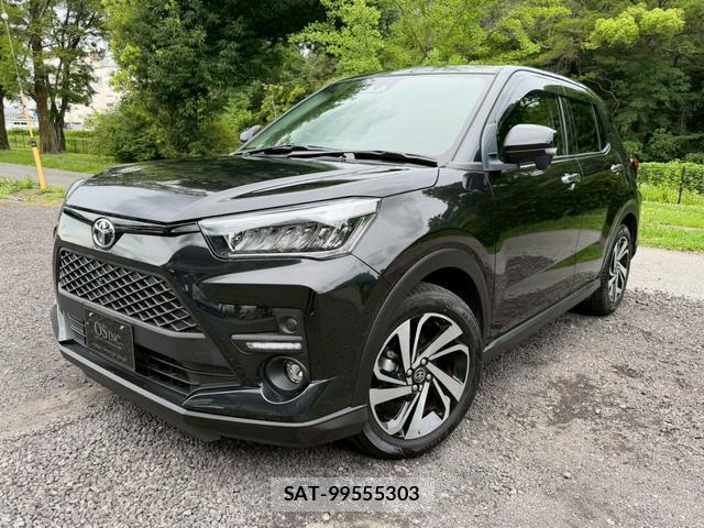 Toyota RAIZE 2024-07 8221471-0