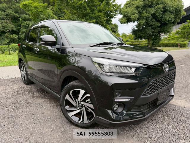 Toyota RAIZE 2024-07 8221471-1
