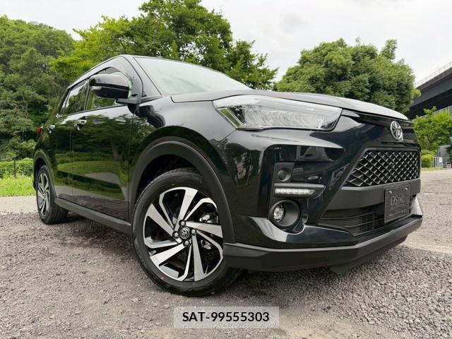Toyota RAIZE 2024-07 8221471-8