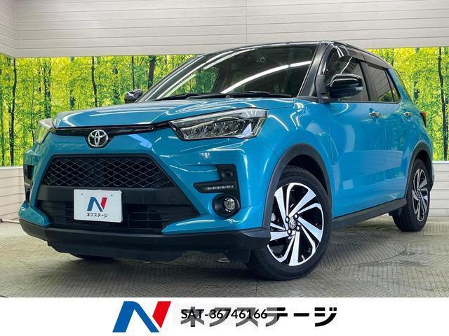 Toyota RAIZE 2021-03 8221645-0
