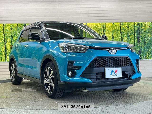 Toyota RAIZE 2021-03 8221645-15