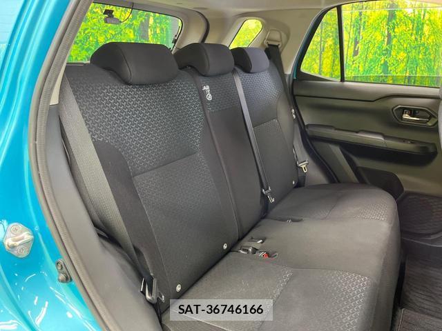 Toyota RAIZE 2021-03 8221645-8
