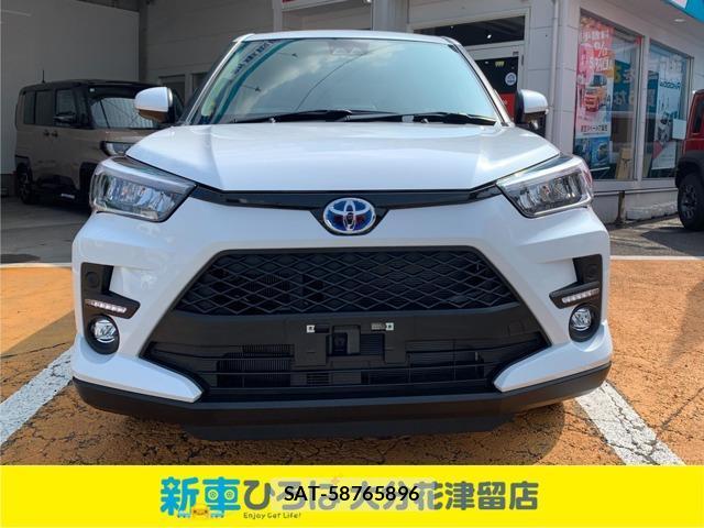 Toyota RAIZE 2026-05 8221716-0