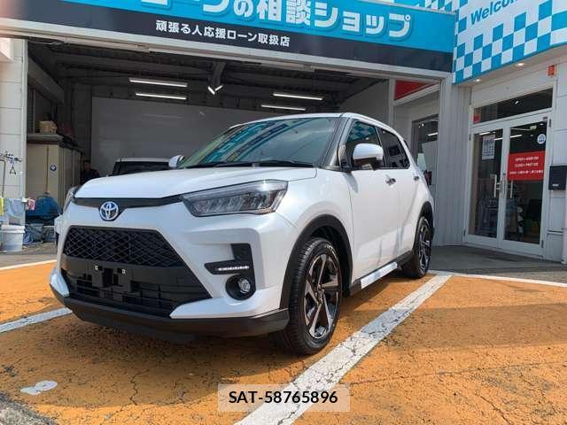 Toyota RAIZE 2026-05 8221716-19