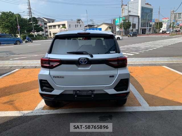 Toyota RAIZE 2026-05 8221716-5