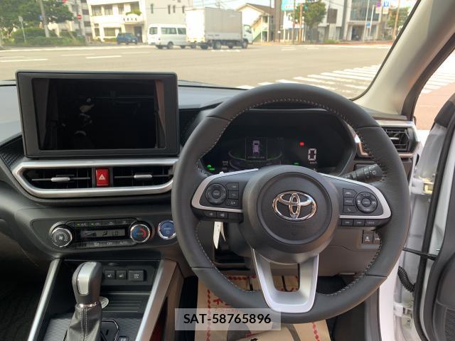 Toyota RAIZE 2026-05 8221716-8