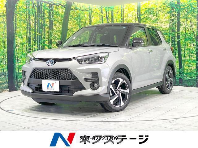Toyota RAIZE 2026-07 8221861-0