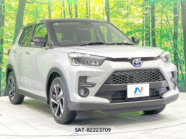 Toyota RAIZE 2026-07 8221861-15