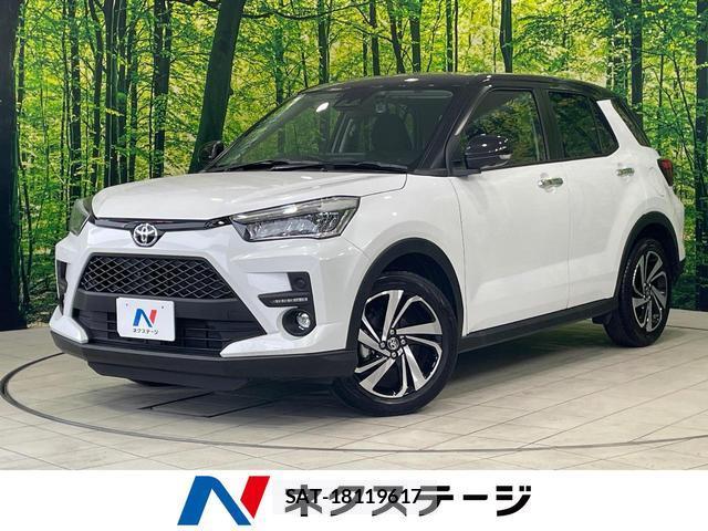 Toyota RAIZE 2024-01 8222347-0
