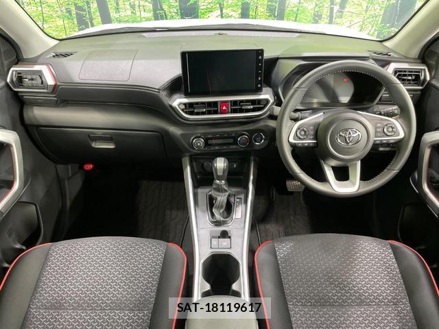 Toyota RAIZE 2024-01 8222347-1
