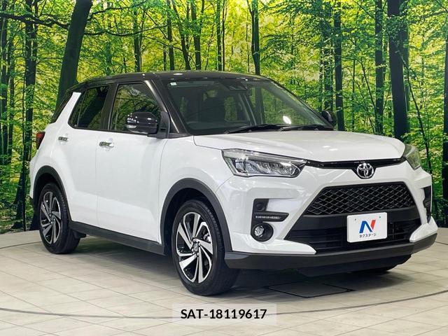 Toyota RAIZE 2024-01 8222347-15