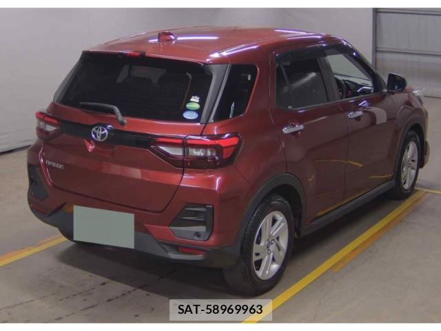 Toyota RAIZE 2020-09 8222562-1