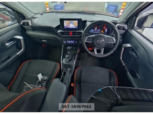 Toyota RAIZE 2020-09 8222562-2