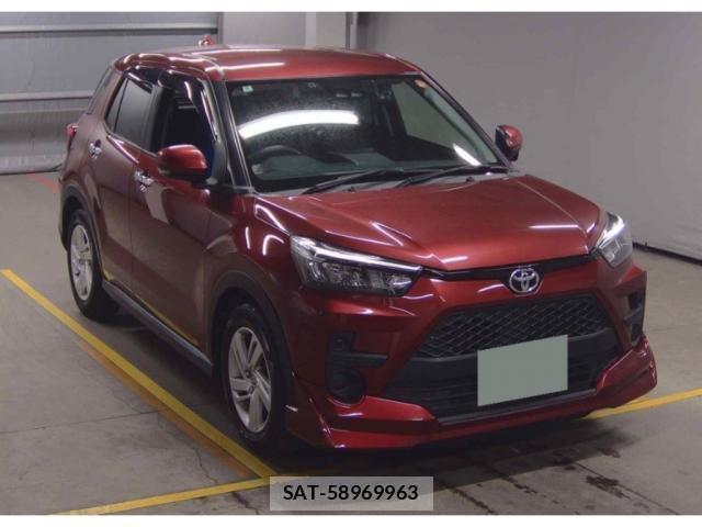 Toyota RAIZE 2020-09 8222562-5