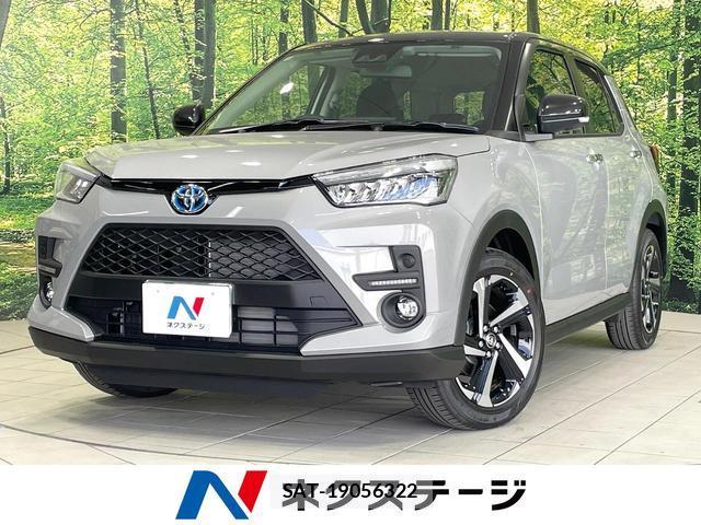 Toyota RAIZE 2026-06 8223288-0