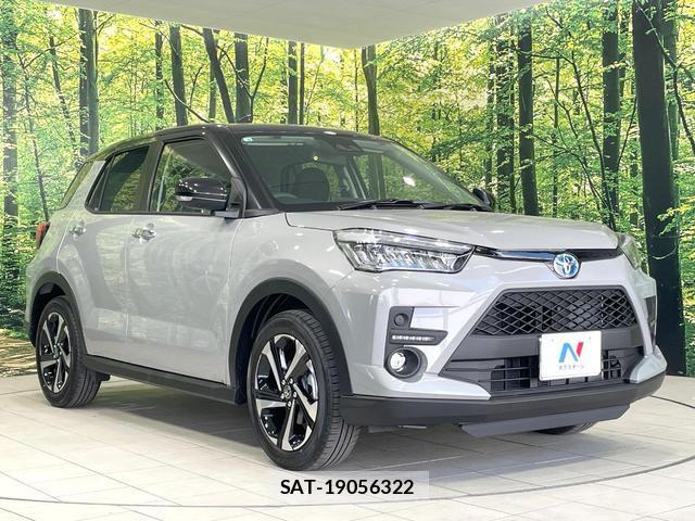 Toyota RAIZE 2026-06 8223288-15