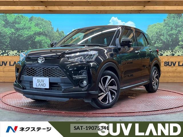 Toyota RAIZE 2020-07 8223390-0