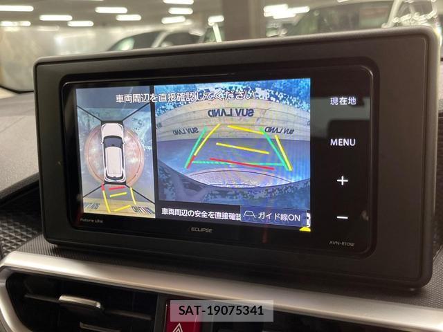 Toyota RAIZE 2020-07 8223390-3