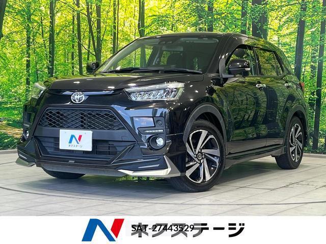 Toyota RAIZE 2020-07 8223522-0
