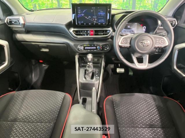 Toyota RAIZE 2020-07 8223522-1