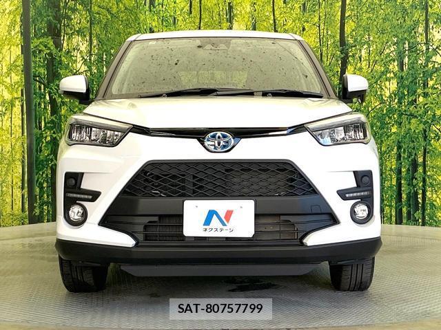 Toyota RAIZE 2025-10 8223971-13