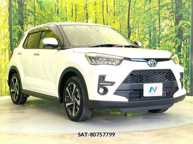 Toyota RAIZE 2025-10 8223971-15