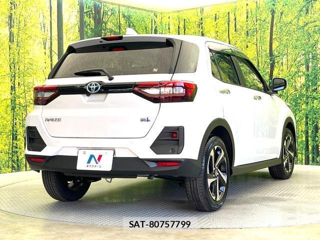 Toyota RAIZE 2025-10 8223971-16