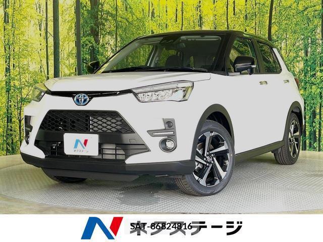 Toyota RAIZE 2026-06 8223973-0