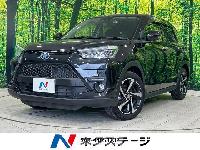 Toyota RAIZE 2024-09 8224044-0