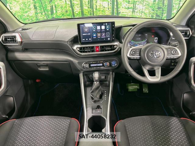 Toyota RAIZE 2024-09 8224044-1