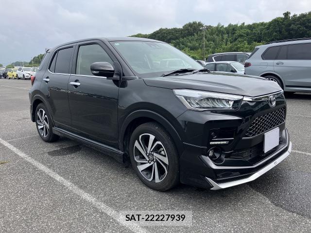 Toyota RAIZE 2024-09 8224057-0