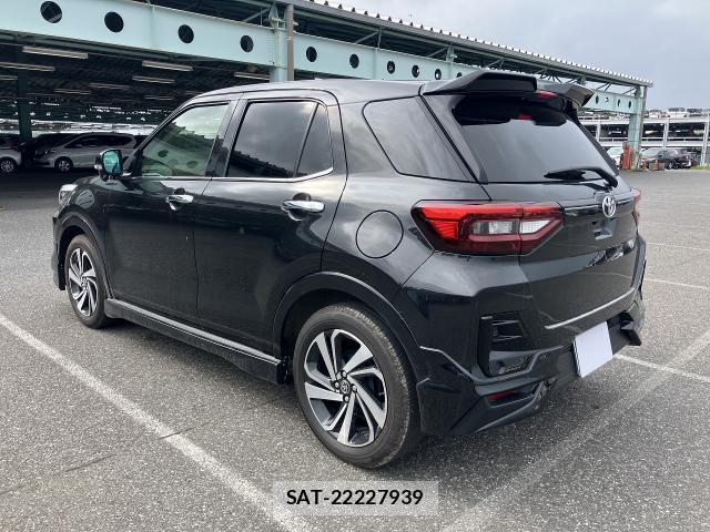 Toyota RAIZE 2024-09 8224057-1