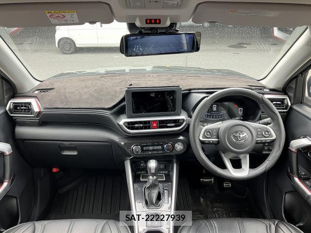 Toyota RAIZE 2024-09 8224057-2