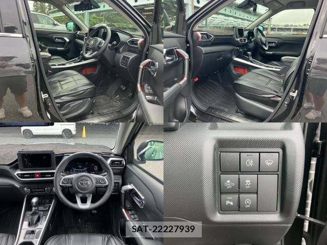 Toyota RAIZE 2024-09 8224057-5