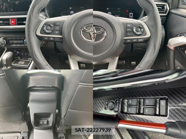 Toyota RAIZE 2024-09 8224057-8