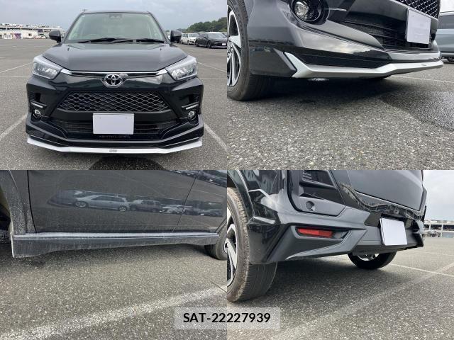 Toyota RAIZE 2024-09 8224057-9