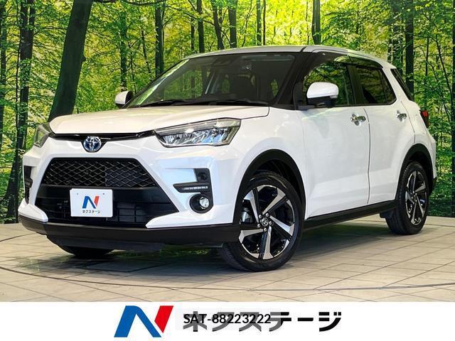 Toyota RAIZE 2022-08 8224236-0