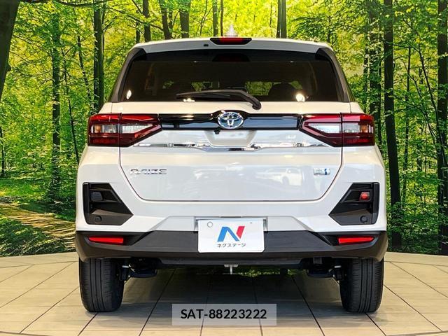 Toyota RAIZE 2022-08 8224236-14
