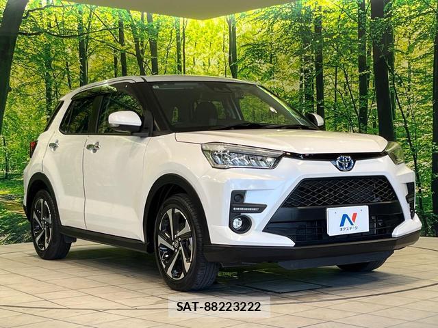 Toyota RAIZE 2022-08 8224236-15