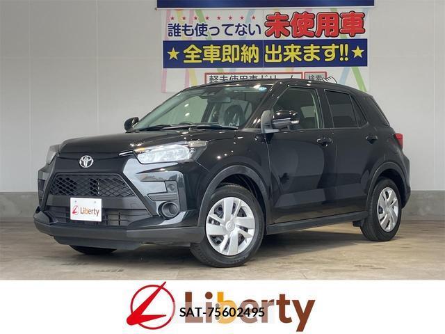 Toyota RAIZE 2023-06 8224249-0
