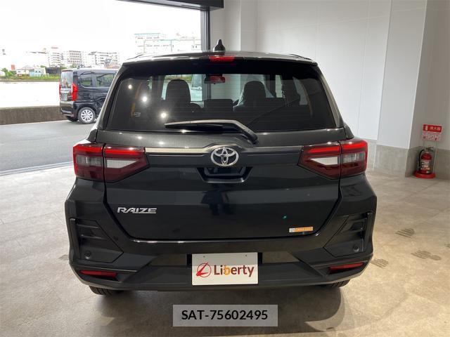 Toyota RAIZE 2023-06 8224249-11