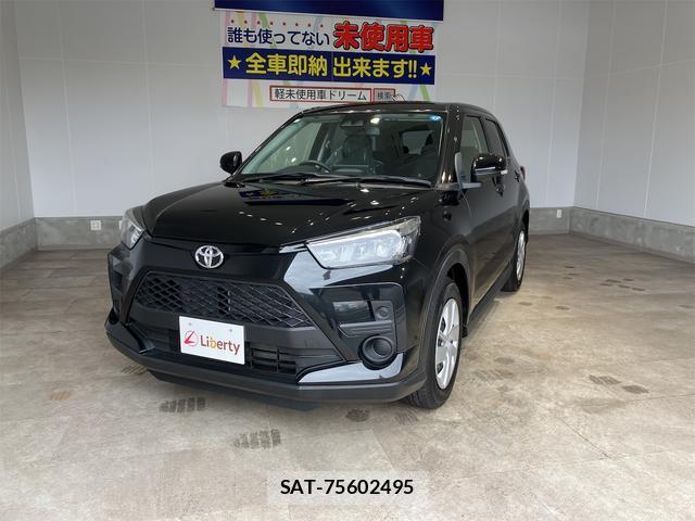 Toyota RAIZE 2023-06 8224249-5