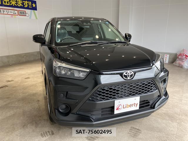 Toyota RAIZE 2023-06 8224249-7