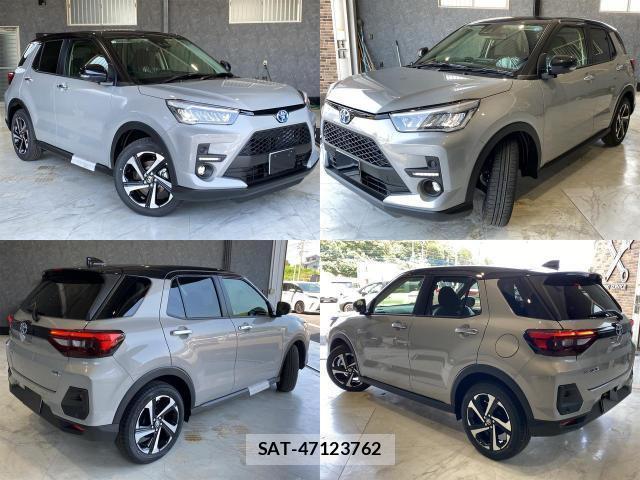 Toyota RAIZE 2026-07 8224305-4